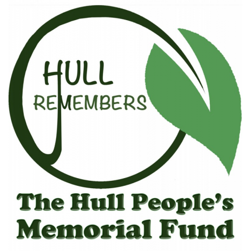 Hull People's Memorial Fund (logo of)